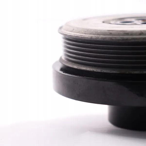 Polea Diesel Mercedes W906 OM651 image 8