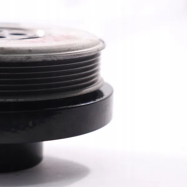 Polea Diesel Mercedes W906 OM651 image 9