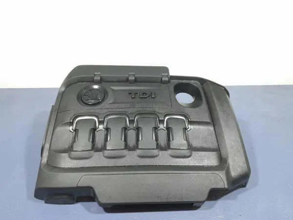 Skoda Motorabdeckung OEM 03N103925A - Gebraucht image 2