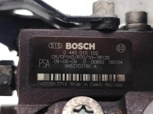OEM 9683703780 Hogedrukinspuitpomp 1.6 HDi image 7