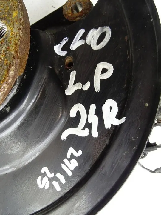 Fram Vänster Fjädring OEM MCPHERSONLPCLIOV - Renault OE image 10
