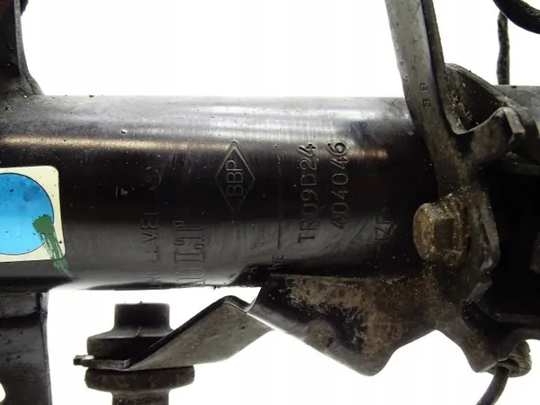 Fram Vänster Fjädring OEM MCPHERSONLPCLIOV - Renault OE image 3