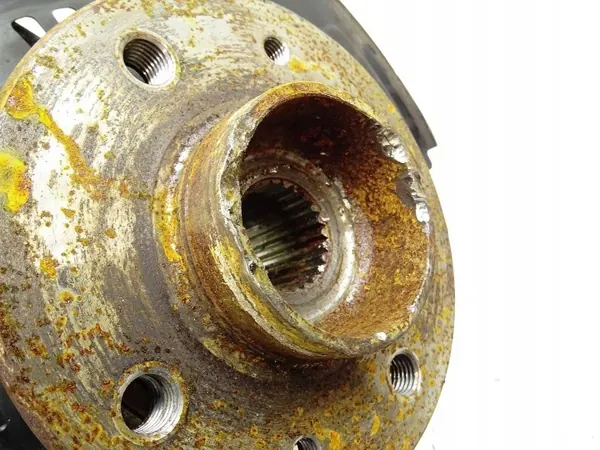 Fram Vänster Fjädring OEM MCPHERSONLPCLIOV - Renault OE image 9