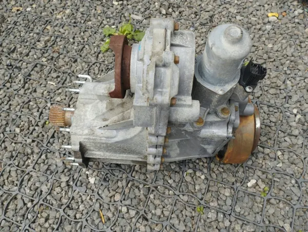 Mopar 52105904AD Gebrauchtes Getriebegetriebe image 2