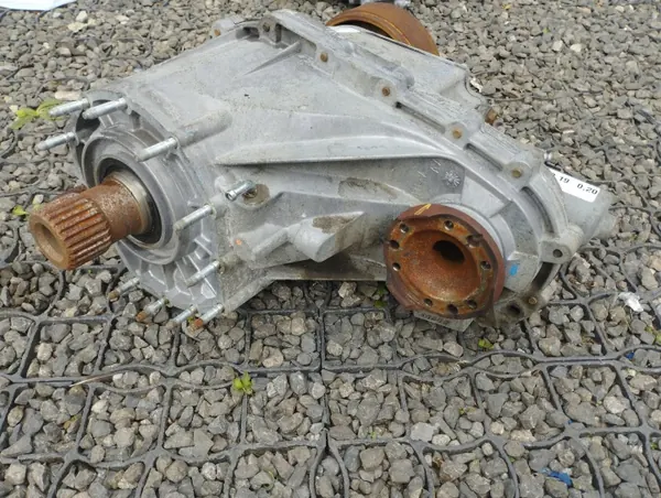 Mopar 52105904AD Gebrauchtes Getriebegetriebe image 10