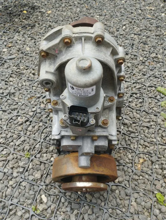 Mopar 52105904AD Gebrauchtes Getriebegetriebe image 3
