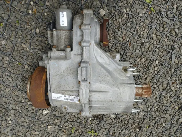Mopar 52105904AD Gebrauchtes Getriebegetriebe image 4