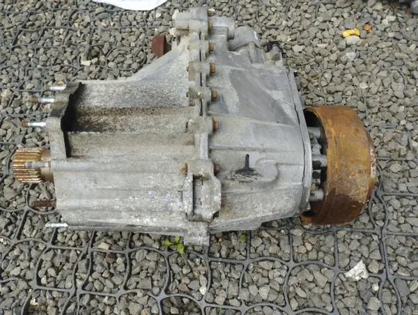 Mopar 52105904AD Gebrauchtes Getriebegetriebe image 6