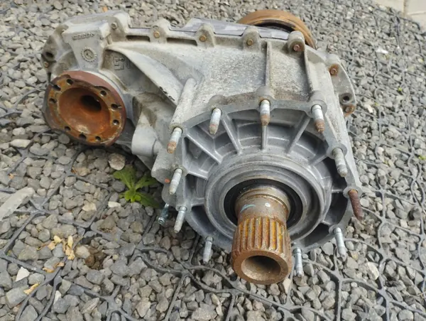Mopar 52105904AD Gebrauchtes Getriebegetriebe image 7