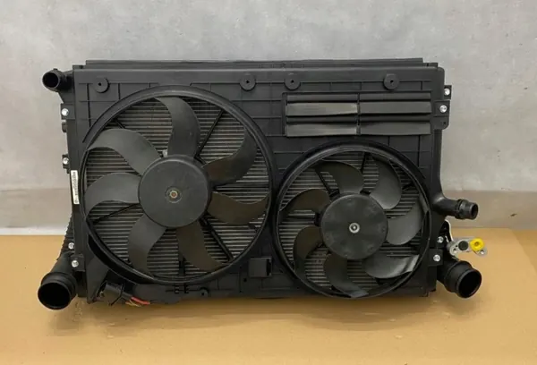 Kit de refroidissement VOL336 pour Volkswagen Golf VI image 2