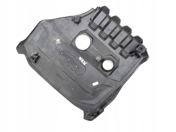 Couvercle Moteur OEM 05E103925L pour Audi A3 8V 1.5 TFSI image 4