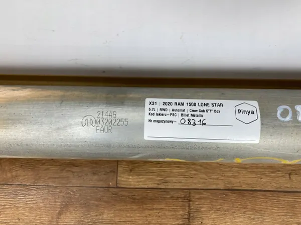Silencieux échappement OEM 214AB 03202255 pour Ram 1500 image 7