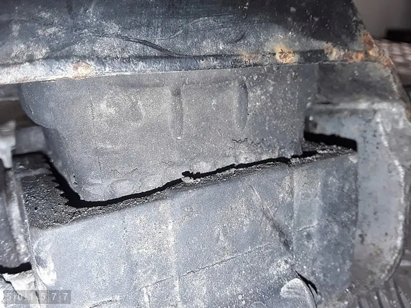 Suporte VW Tiguan 2009 5n0199555 image 3