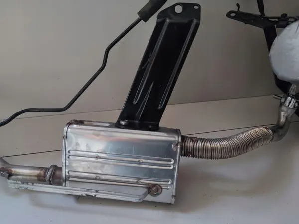 Webasto apulämmitys OEM 31332882 Volvo S60 III:lle image 3