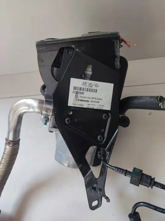Webasto apulämmitys OEM 31332882 Volvo S60 III:lle image 6