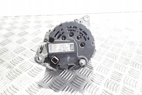 Vaihtovirtageneraattori RENAULT MEGANE SCENIC 1.9L diesel image 4