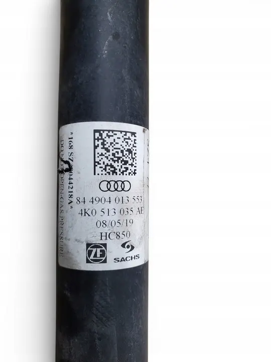 Ammortizzatore posteriore sinistro Audi A6 S6 C8 2019 OEM image 6