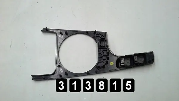Audi TT Versnellingspook Omlijsting OEM AM-313815 Gebruikt image 3