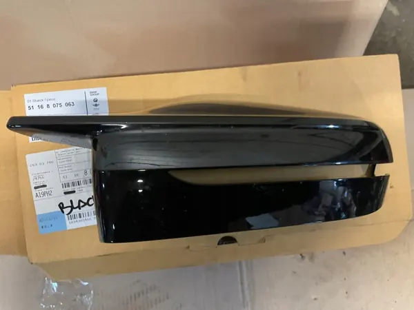 Capa espelho BMW M3/M4 OEM 23963001 Lado esquerdo image 2