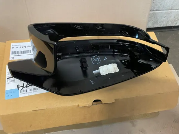 Capa espelho BMW M3/M4 OEM 23963001 Lado esquerdo image 3