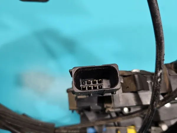 Rechts Hintere Schiebetürschloss Peugeot Boxer II 1361337080 image 5