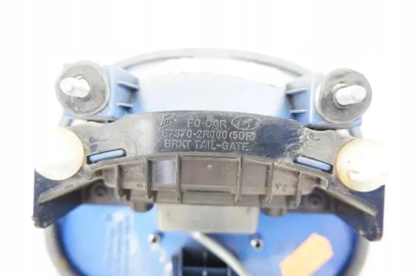 Kofferbakknop Hyundai I30 OEM 87370-2R000 Blauw image 5