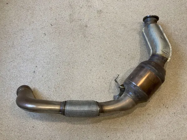 DPF Porsche Panamera OEM 971131765D - Occasion image 2