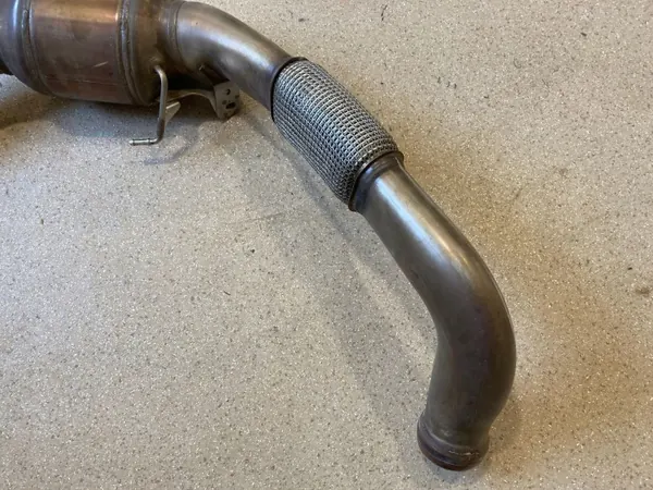 DPF Porsche Panamera OEM 971131765D - Occasion image 10