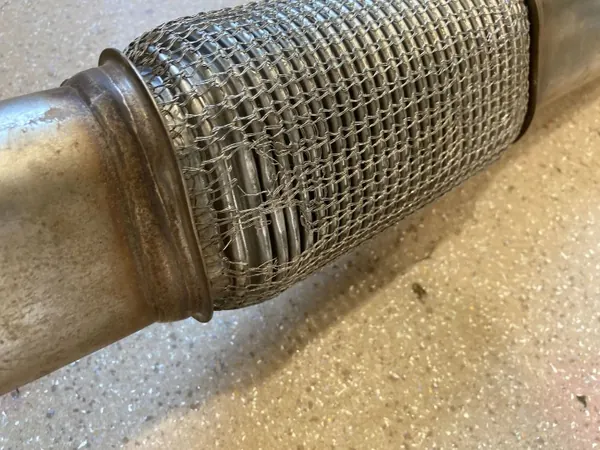 DPF Porsche Panamera OEM 971131765D - Occasion image 3