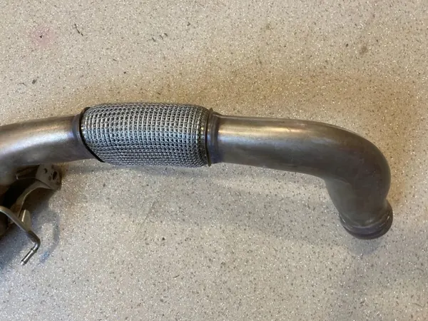 DPF Porsche Panamera OEM 971131765D - Occasion image 6