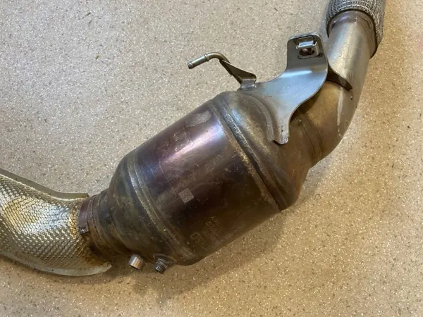 DPF Porsche Panamera OEM 971131765D - Occasion image 7