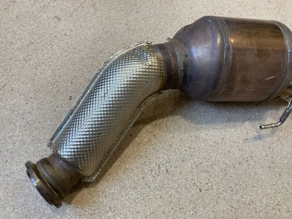 DPF Porsche Panamera OEM 971131765D - Occasion image 8