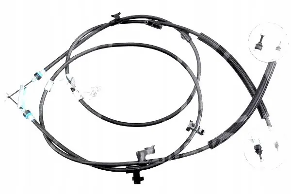 Handbrake Cable Ford Focus 11-18 image 4