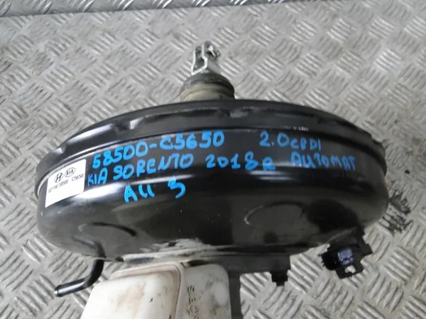 SWERO KIA SORENTO III 2.0 CRDI AUTOMAT 58500-C5650 image 4