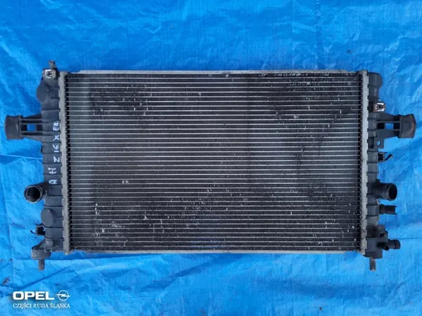 Radiateur d'eau Opel OE OEM 13170110 - Occasion image 2
