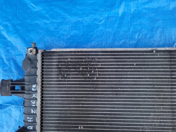 Radiateur d'eau Opel OE OEM 13170110 - Occasion image 4