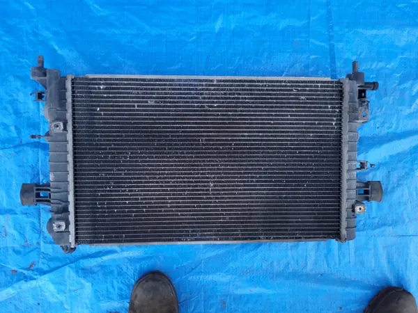 Radiateur d'eau Opel OE OEM 13170110 - Occasion image 6