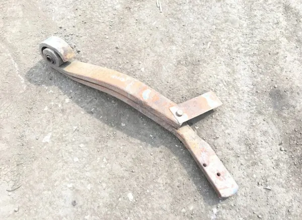 Muelle de ballesta Scania OEM 1425510 Eje motriz image 2