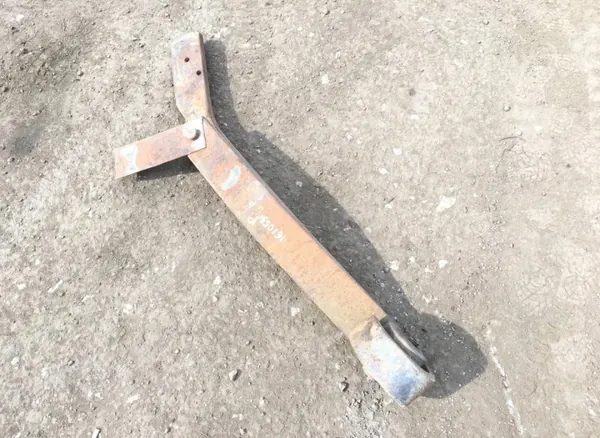 Muelle de ballesta Scania OEM 1425510 Eje motriz image 3