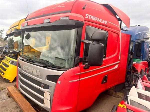 Cabine Scania Streamline Highline - Pièce OEM Occasion image 3