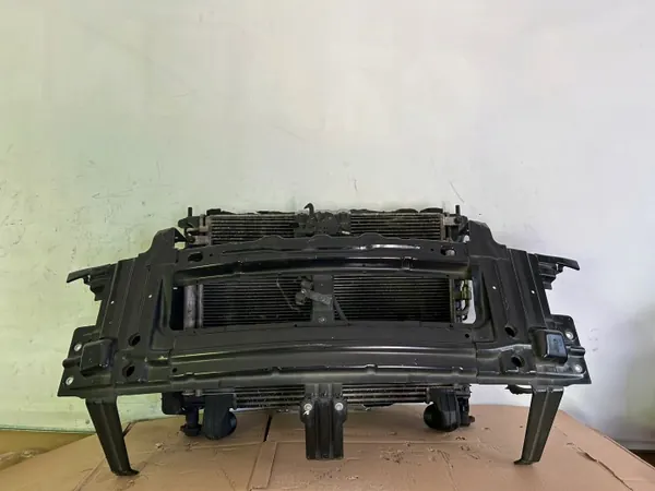 Kit Radiateur & Courroie OEM 95102335 pour Opel Antara image 2