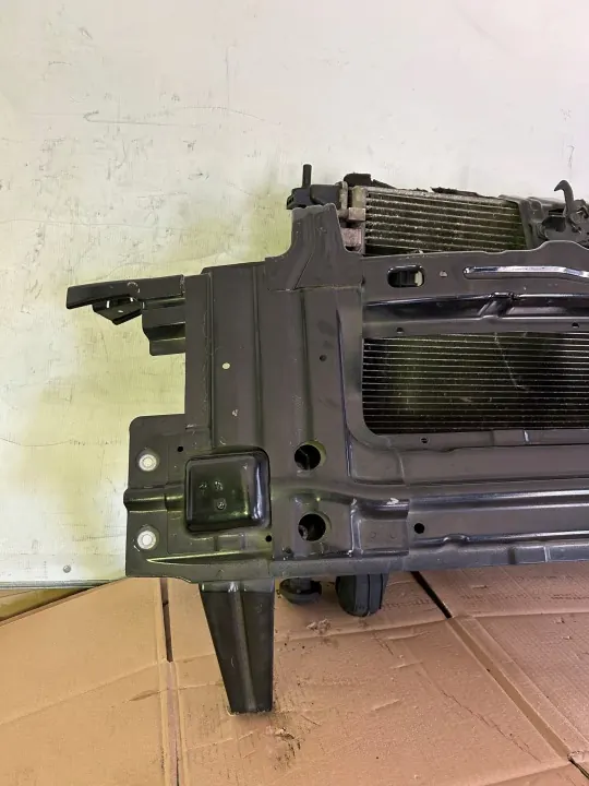Kit Radiateur & Courroie OEM 95102335 pour Opel Antara image 3
