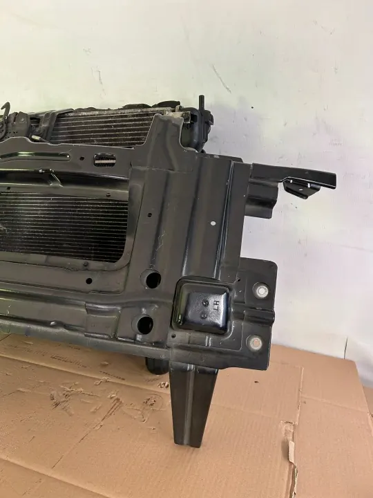 Kit Radiateur & Courroie OEM 95102335 pour Opel Antara image 4