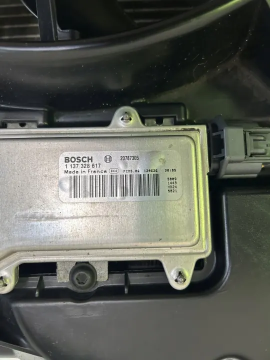 Kit Radiateur & Courroie OEM 95102335 pour Opel Antara image 7