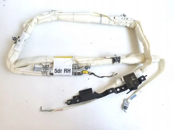 Höger airbaggardin OEM 9656759380 för Range Rover Evoque image 2