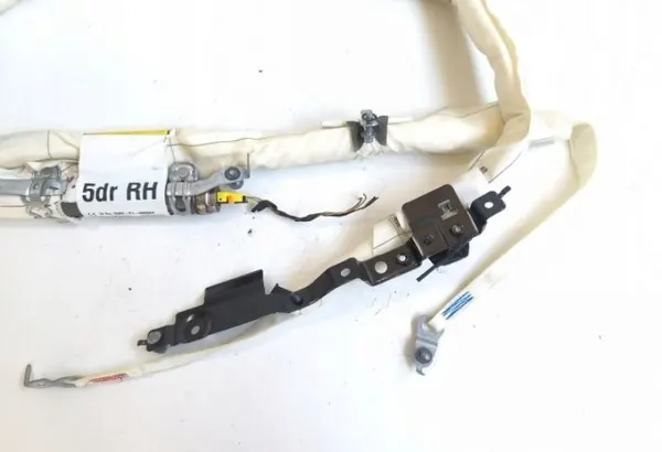 Höger airbaggardin OEM 9656759380 för Range Rover Evoque image 4