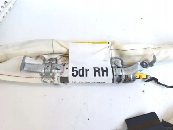 Höger airbaggardin OEM 9656759380 för Range Rover Evoque image 6