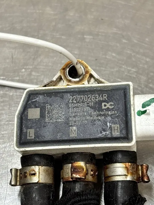 Pakokaasun paineanturi Renault Trafic III 2.0 DCI 227702634R image 4