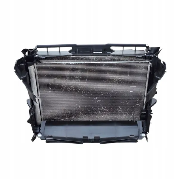 Koelventilator Mercedes S63 AMG 2013-2017 image 2