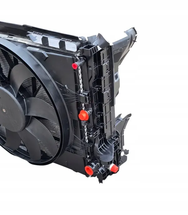 Koelventilator Mercedes S63 AMG 2013-2017 image 3